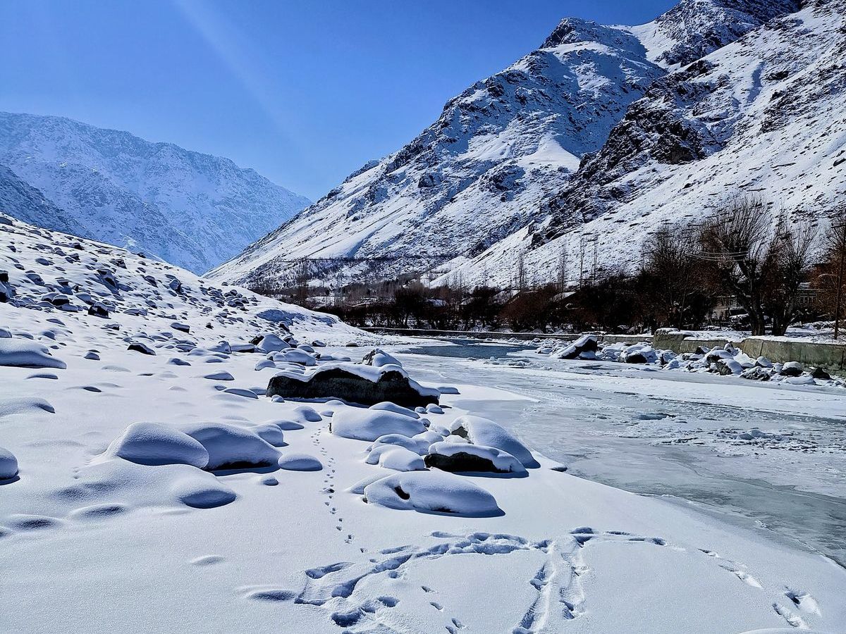 Gulmarg, Jammu & Kashmir