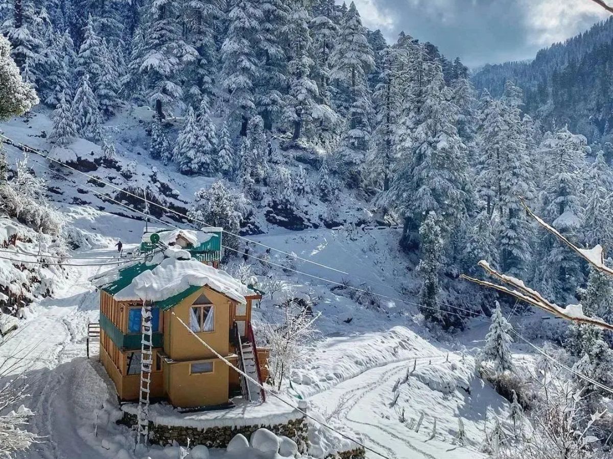 Keylong, Himachal Pradesh