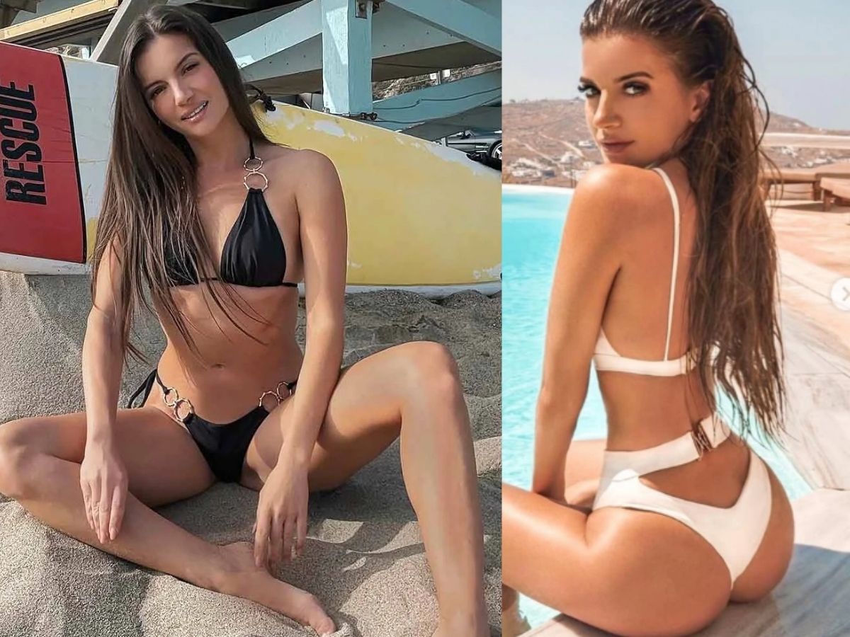 Natalia Janoszek Bigg Boss 19 Suceess Party