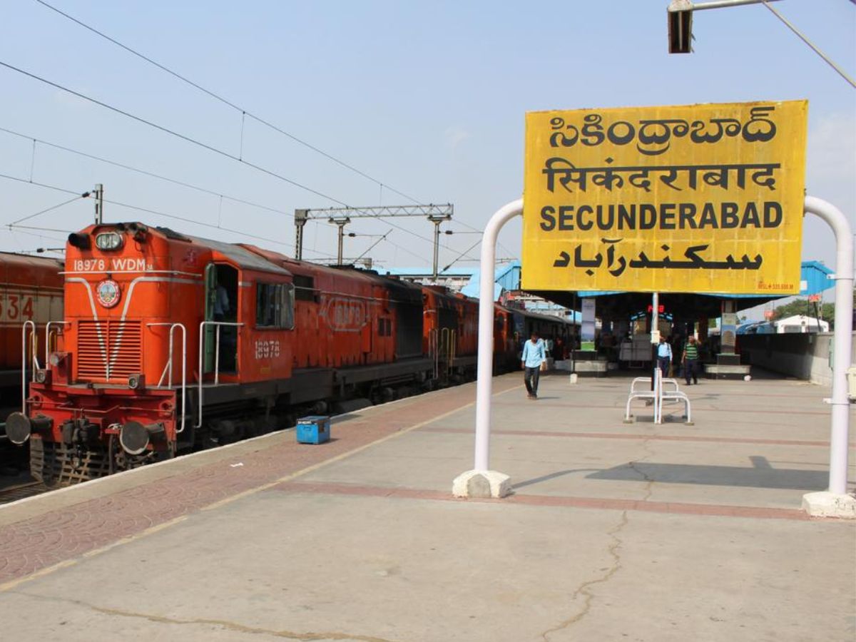 Secunderabad Junction, Telangana