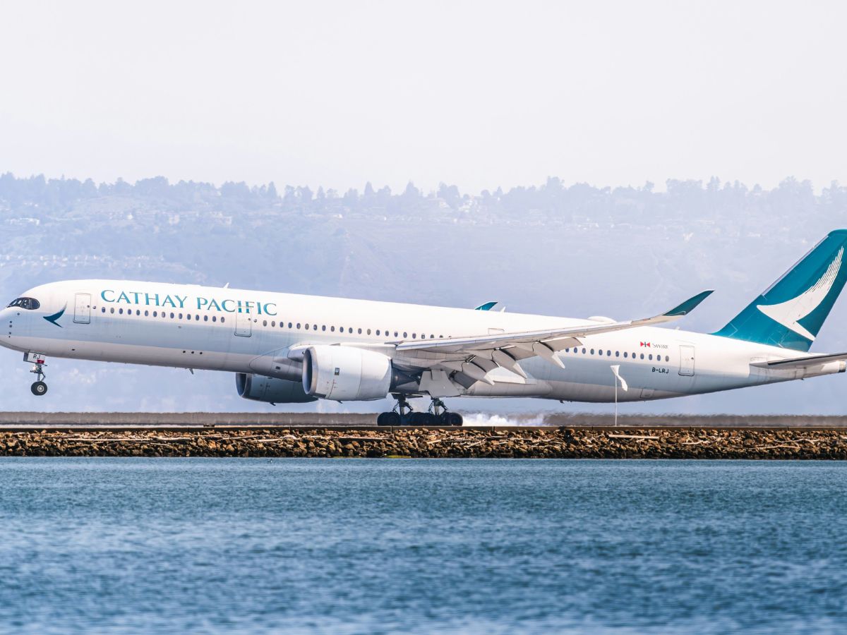 Cathay Pacific