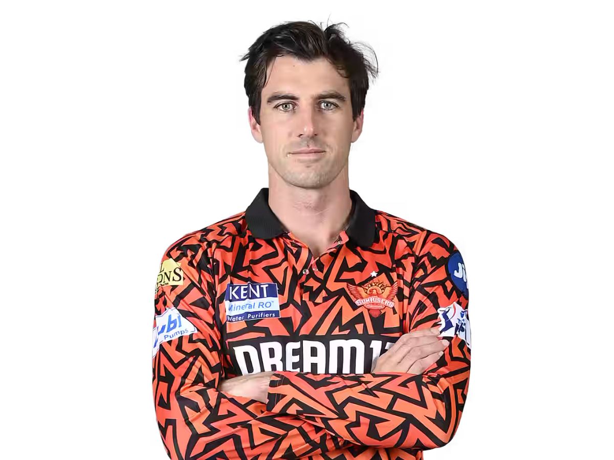 Pat Cummins - SRH, 2024