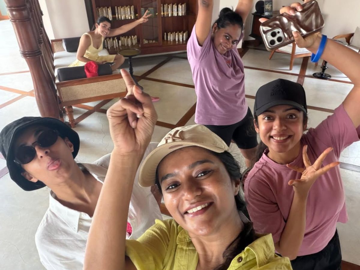 Beauty in Simple Moments