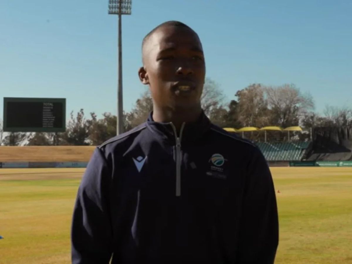 Bayanda Majola (South Africa)