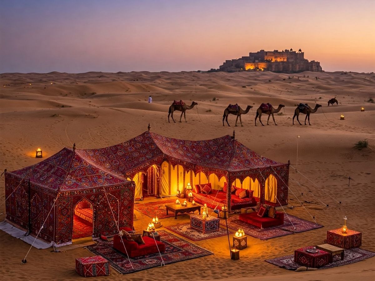 Jaisalmer (Rajasthan)