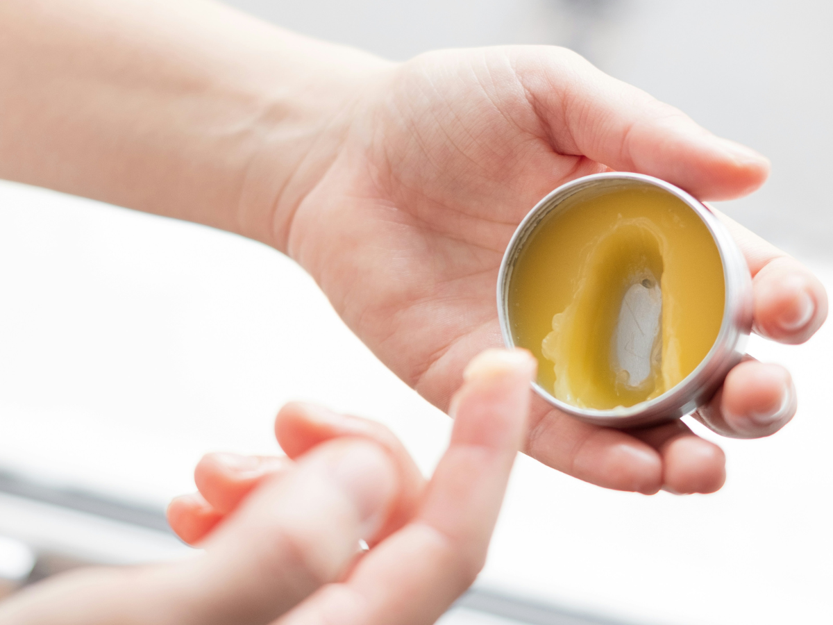 Check the Ingredients