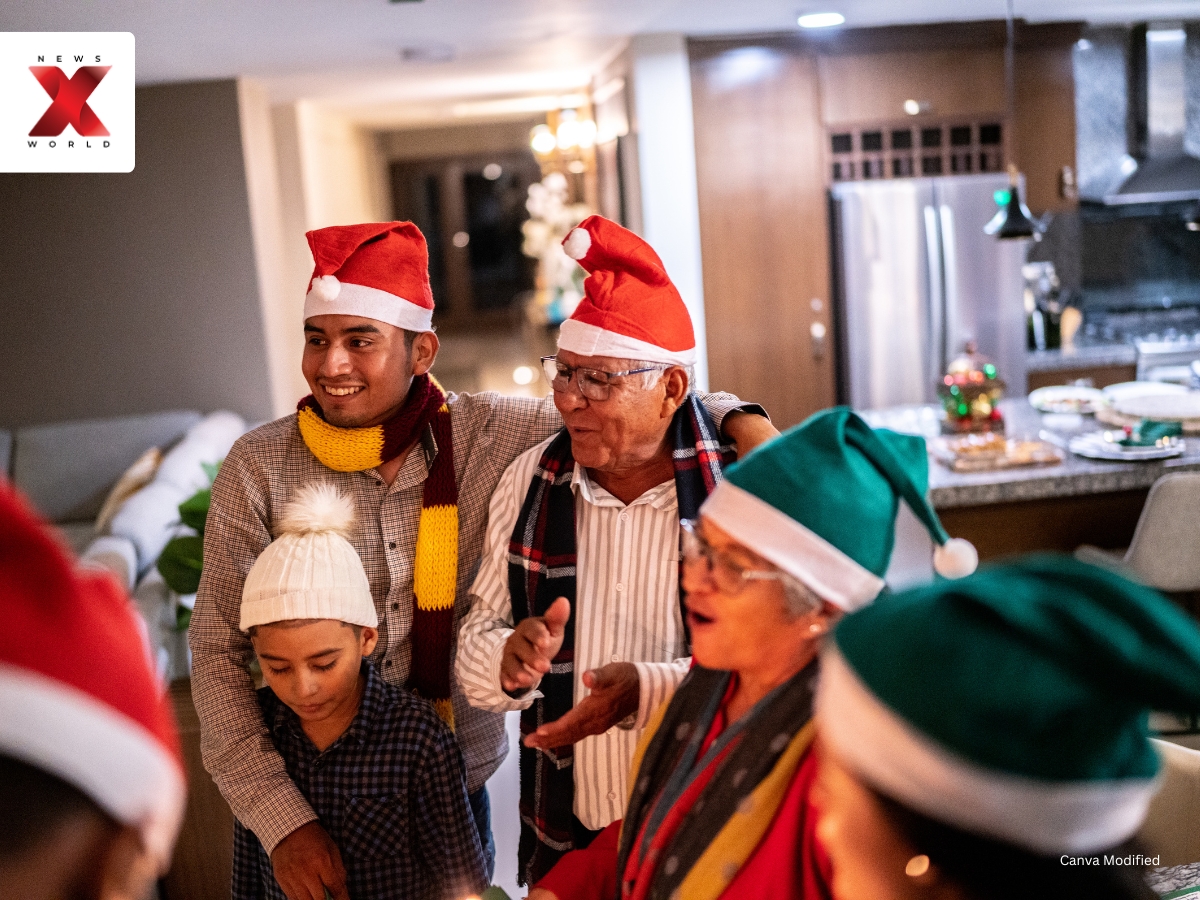 Family Gatherings and Special Meals