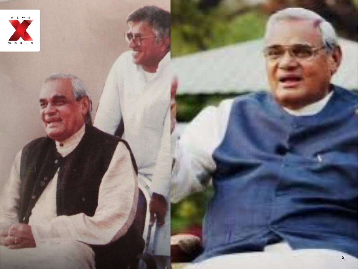 Atal Bihari Vajpayee on Duty, Nationalism