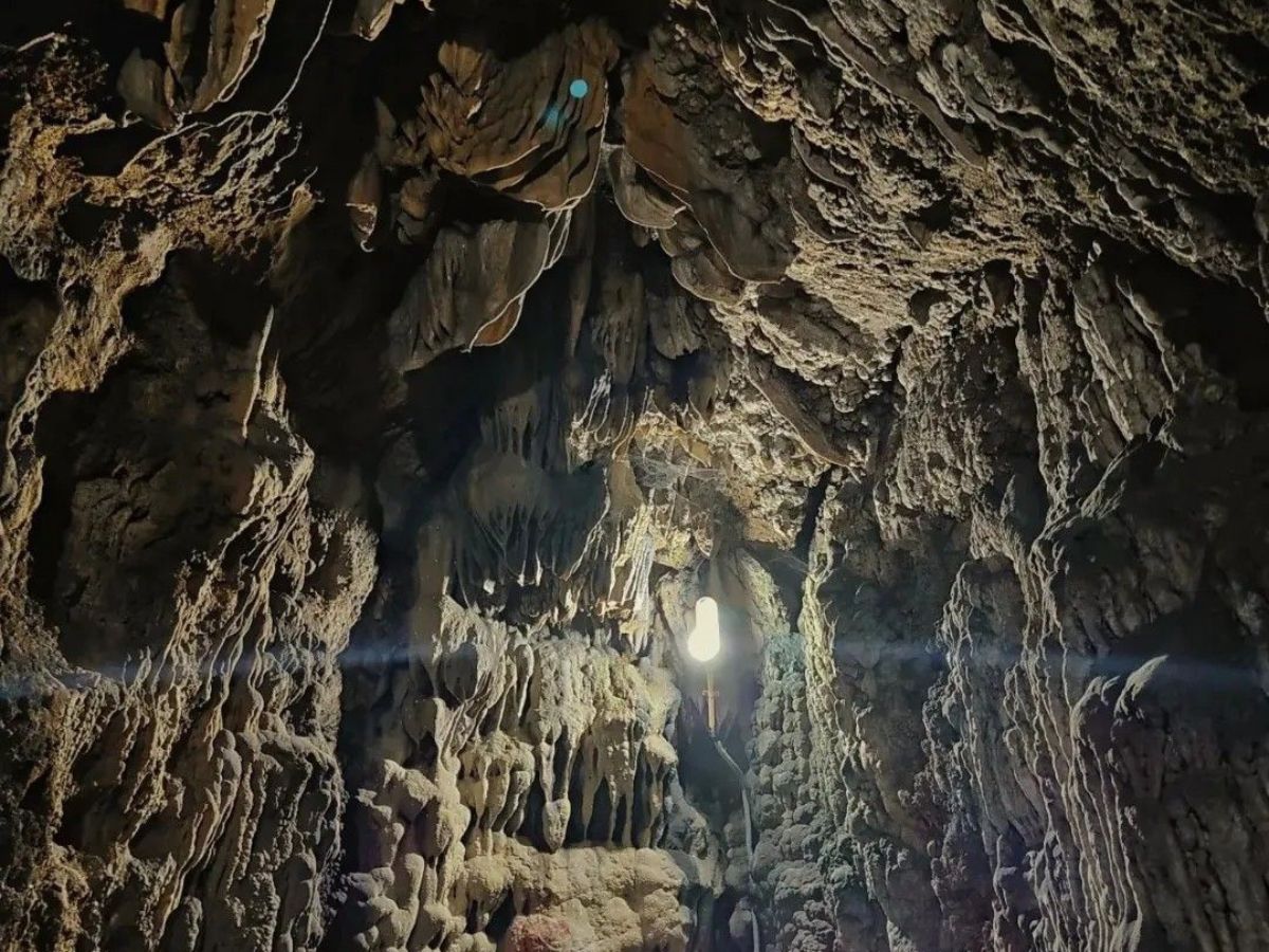 The Adventure and Caving