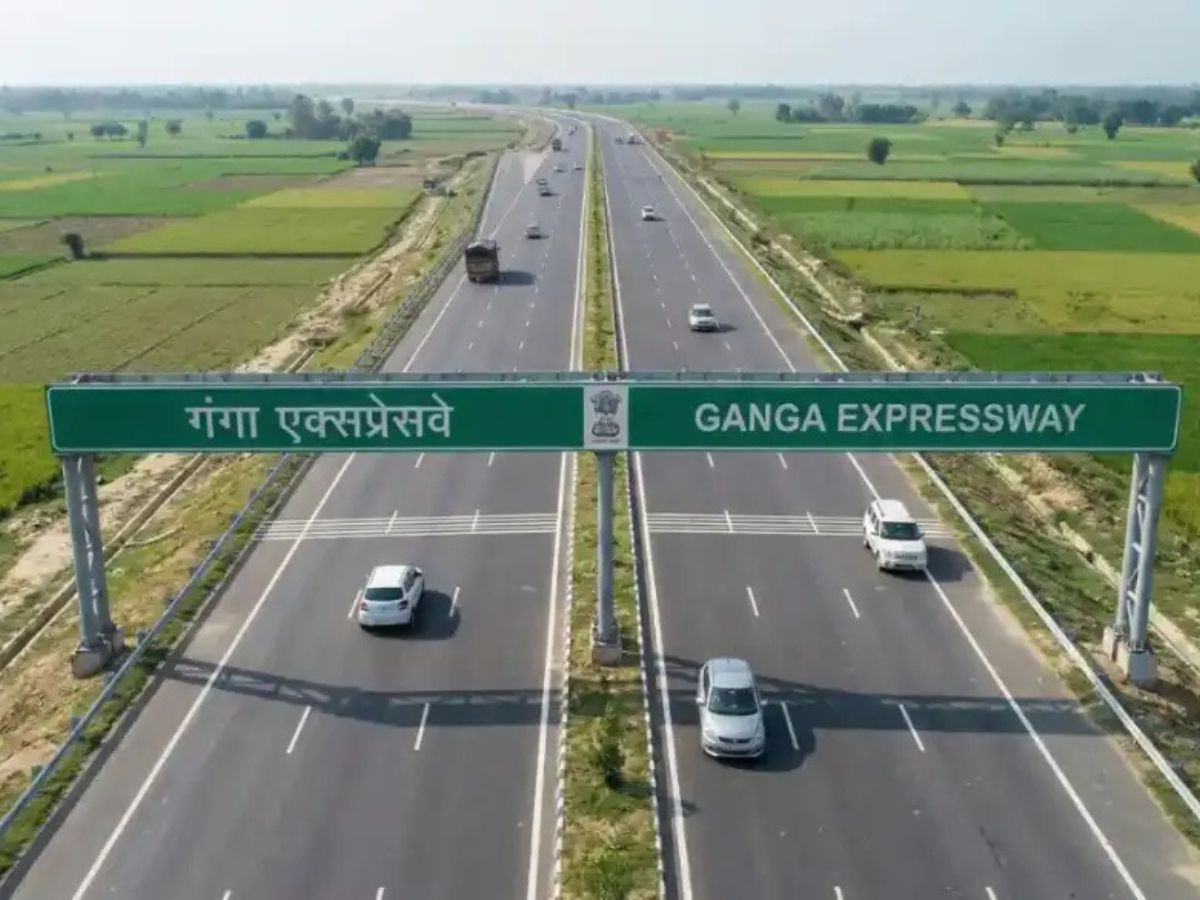 Ganga Expressway