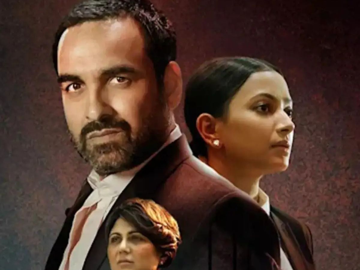 Criminal Justice A Family Matter (JioHotstar)