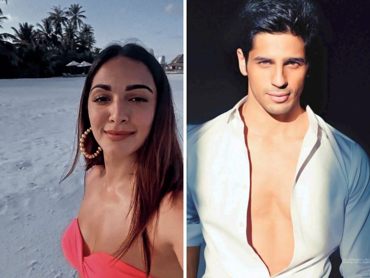 Kiara- Sidharth Likes Wandering To Beaches
