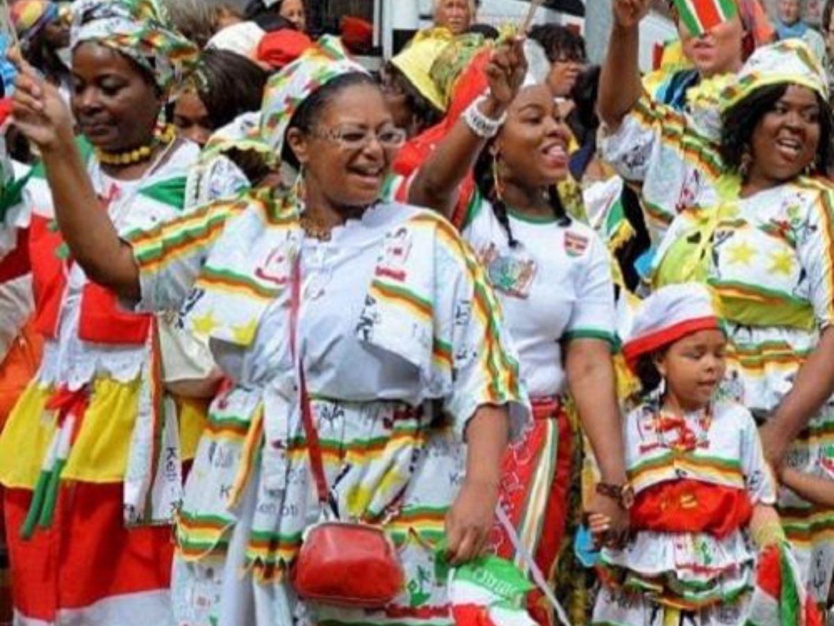 Cultural Connection with the Forests