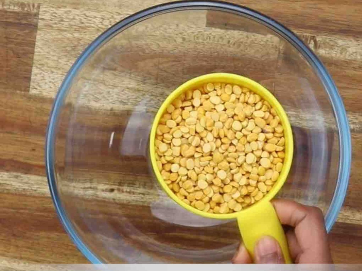 Grind the Dal Mixture