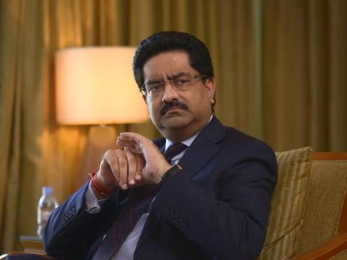 Kumar Birla – $24.8 Billion
