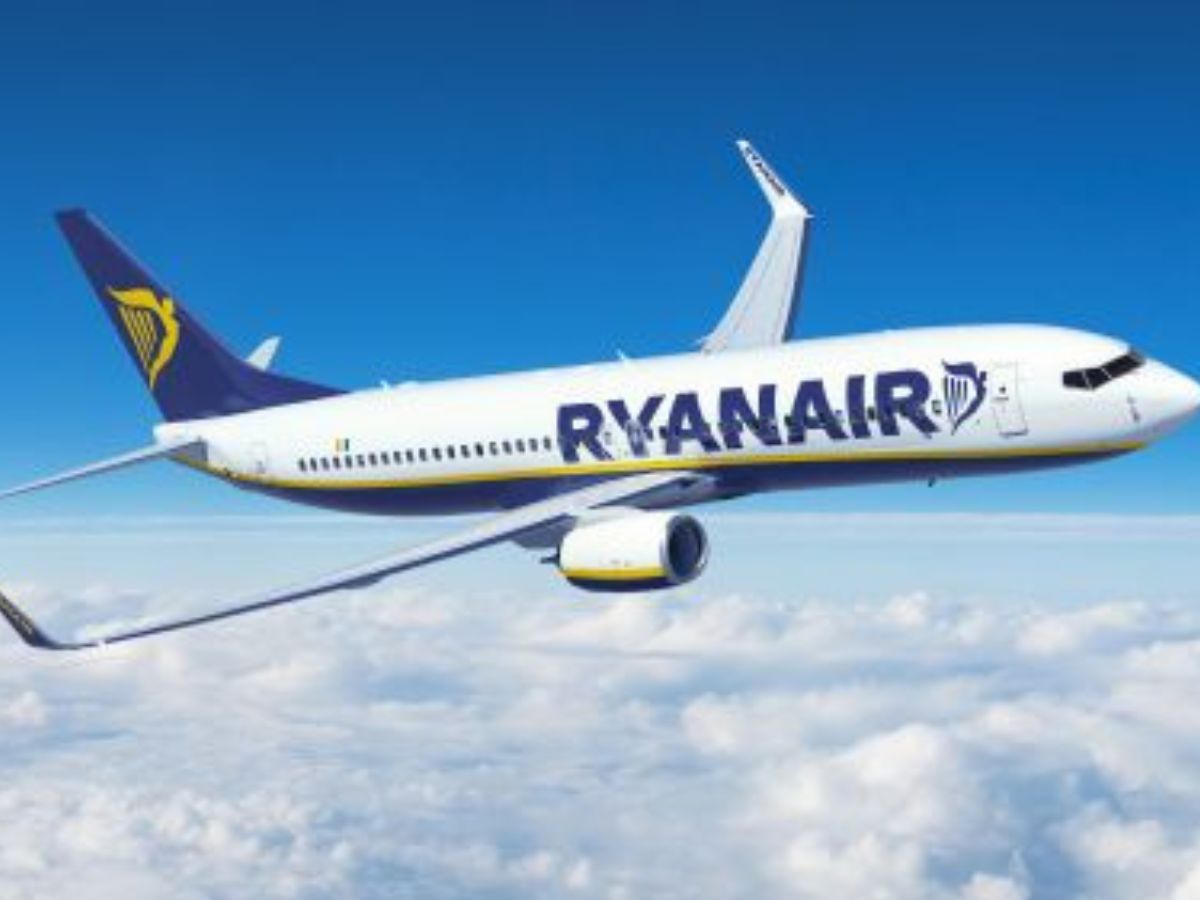 Ryanair Holdings (Ireland): ~$23.64 Billion