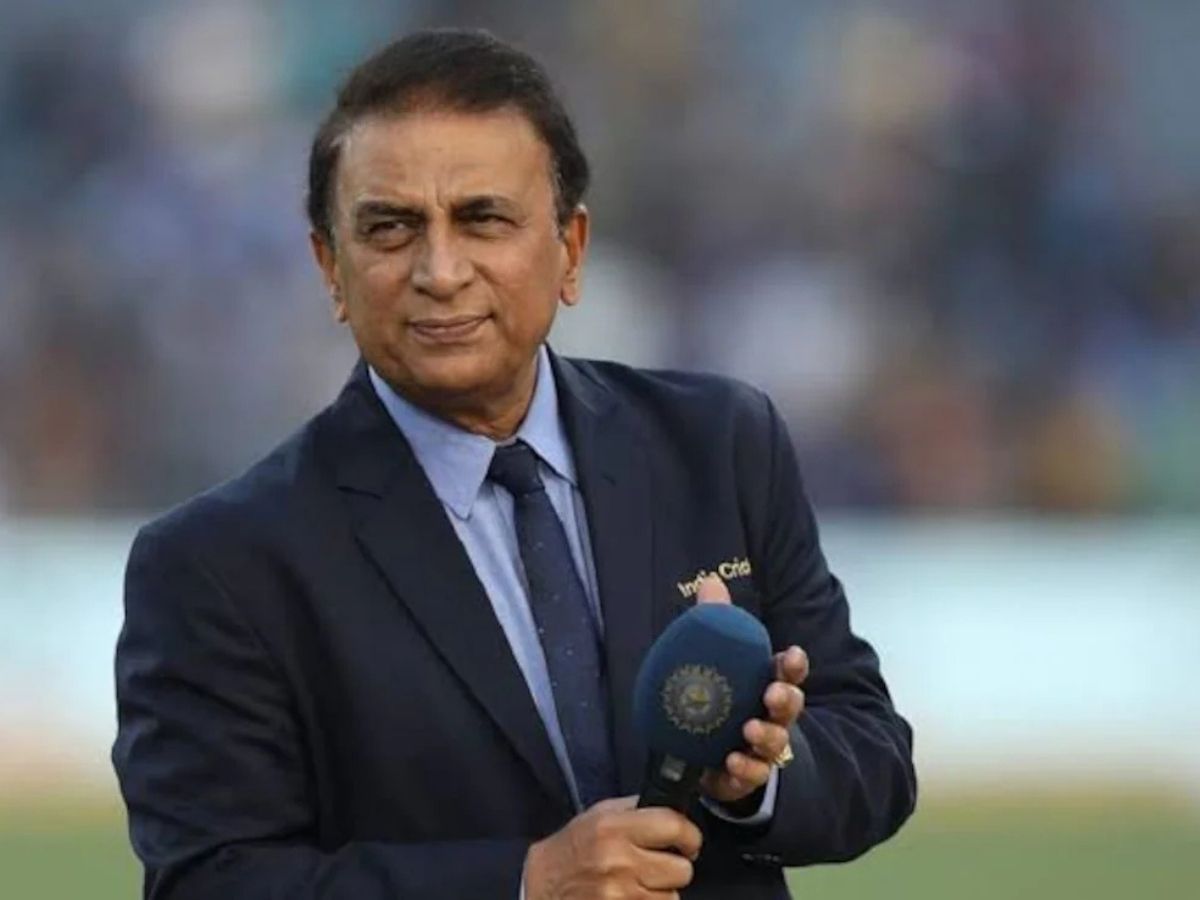 Sunil Gavaskar's Furious Outburst