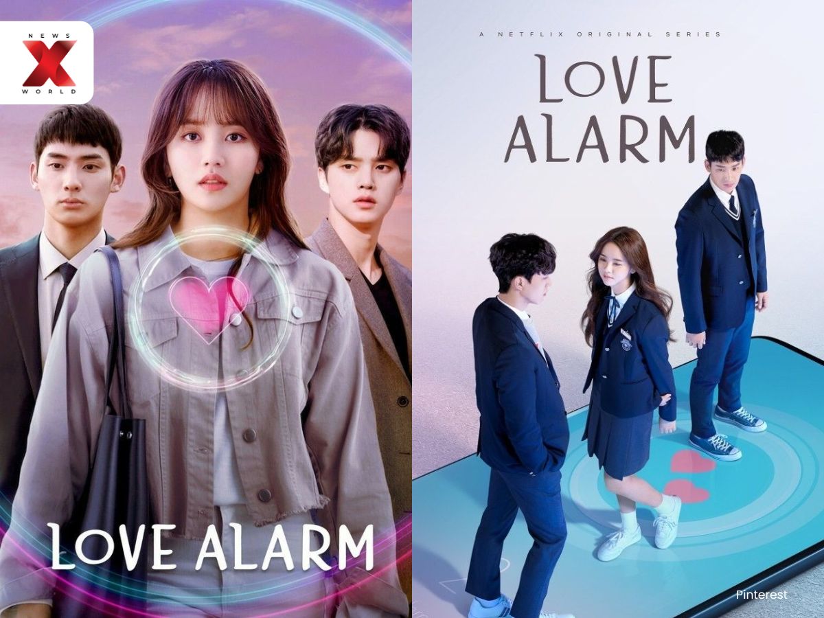 Love Alarm