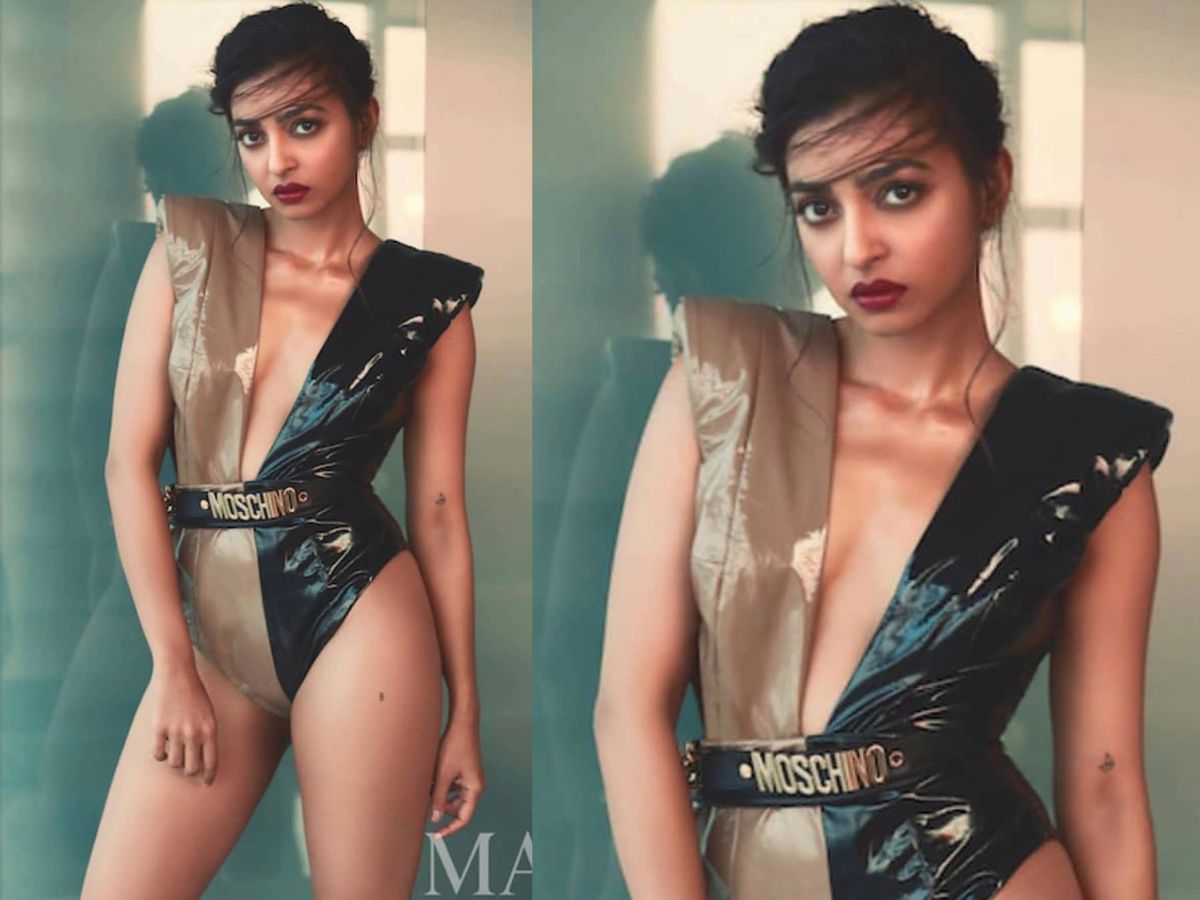 Radhika Apte Husband