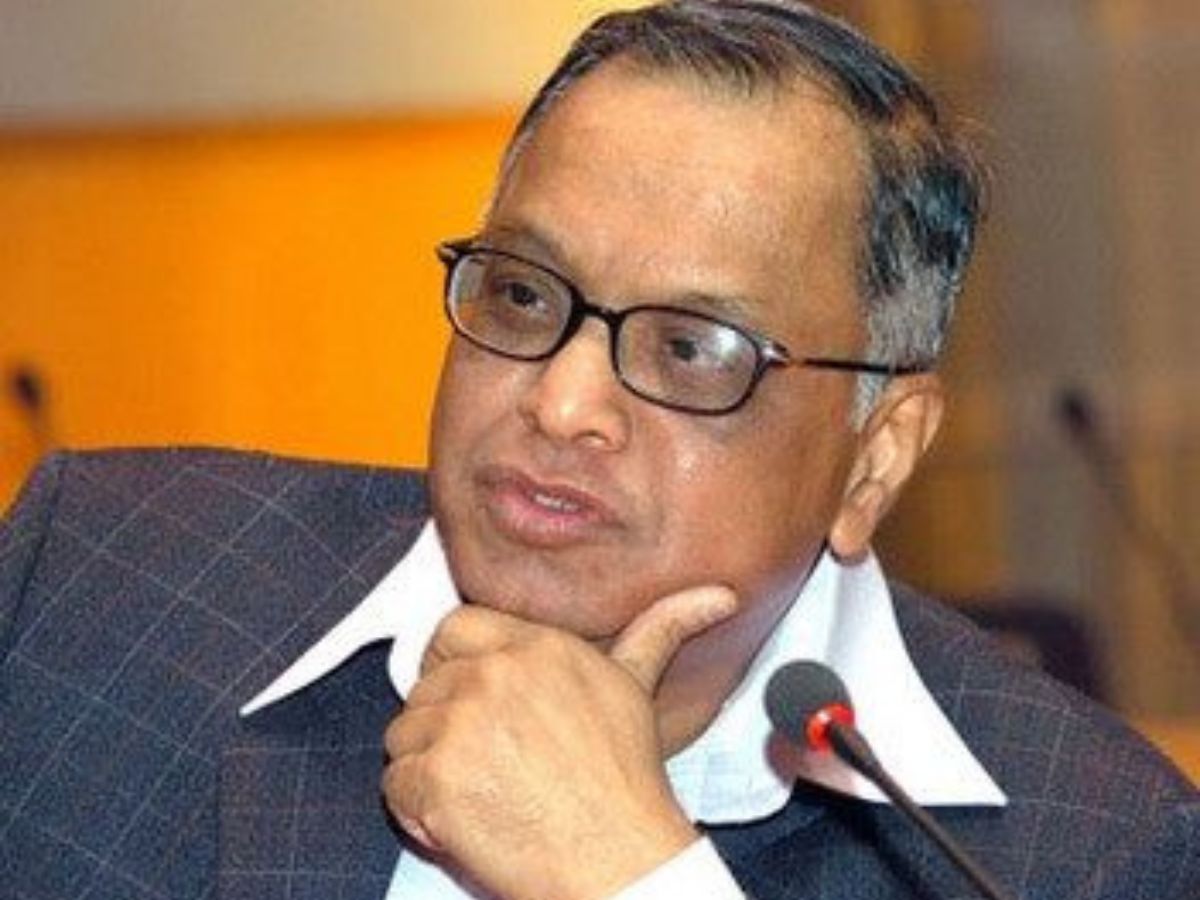 NR Narayana Murthy