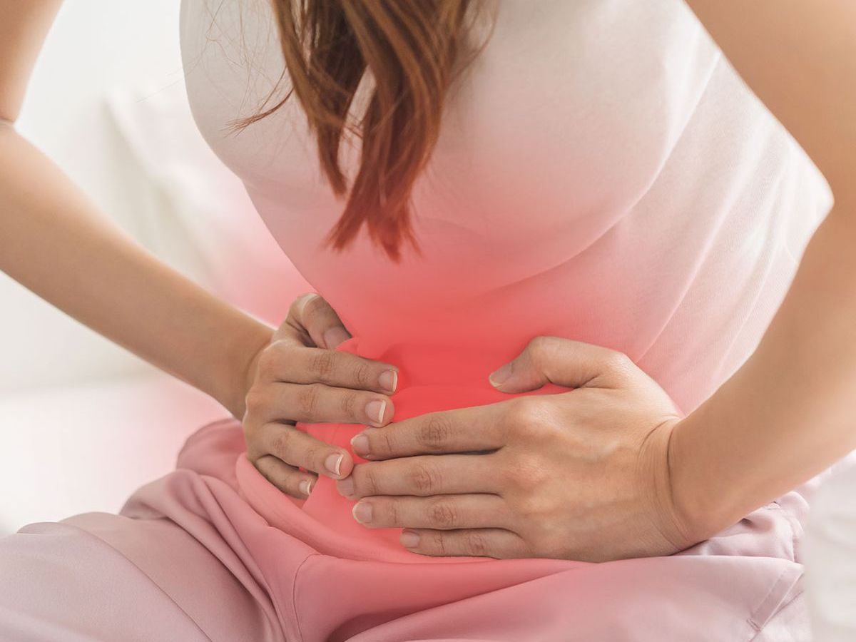 Your digestion becomes irregular