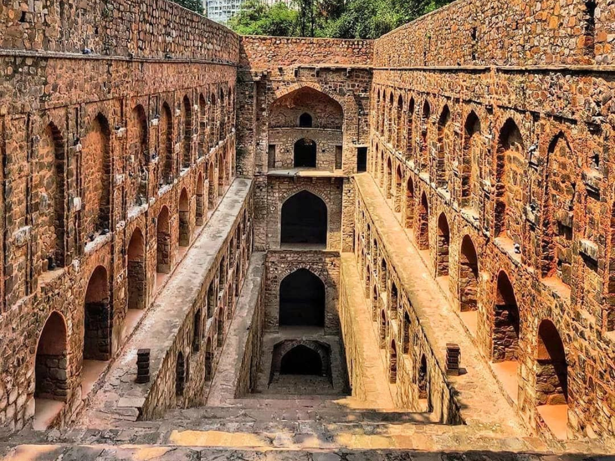 Agrasen ki Baoli, Delhi