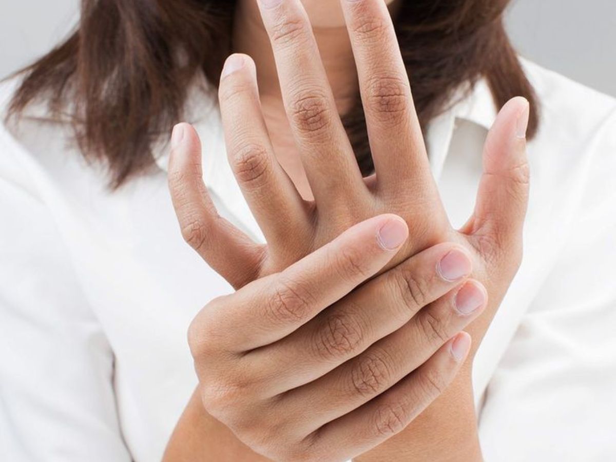 Tingling or Numbness in Hands & Feet