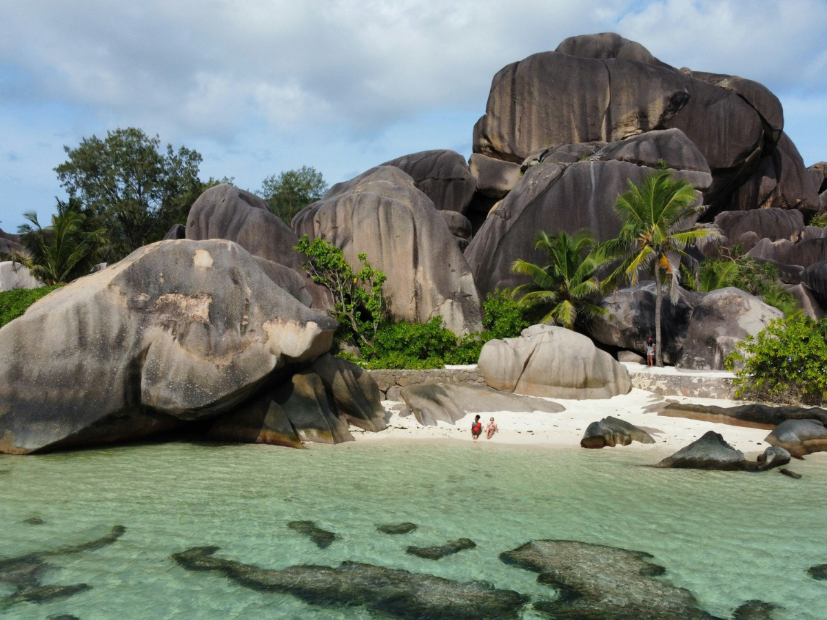 Seychelles – Untouched Natural Beauty