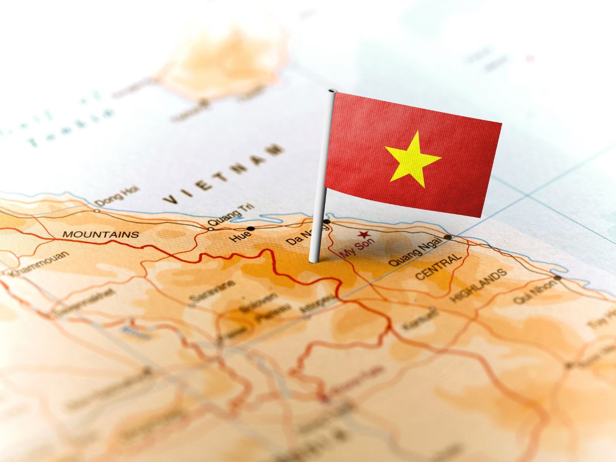 Vietnam’s Strong Rank