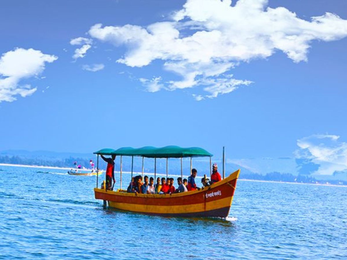 Tarkarli Beach, Maharashtra