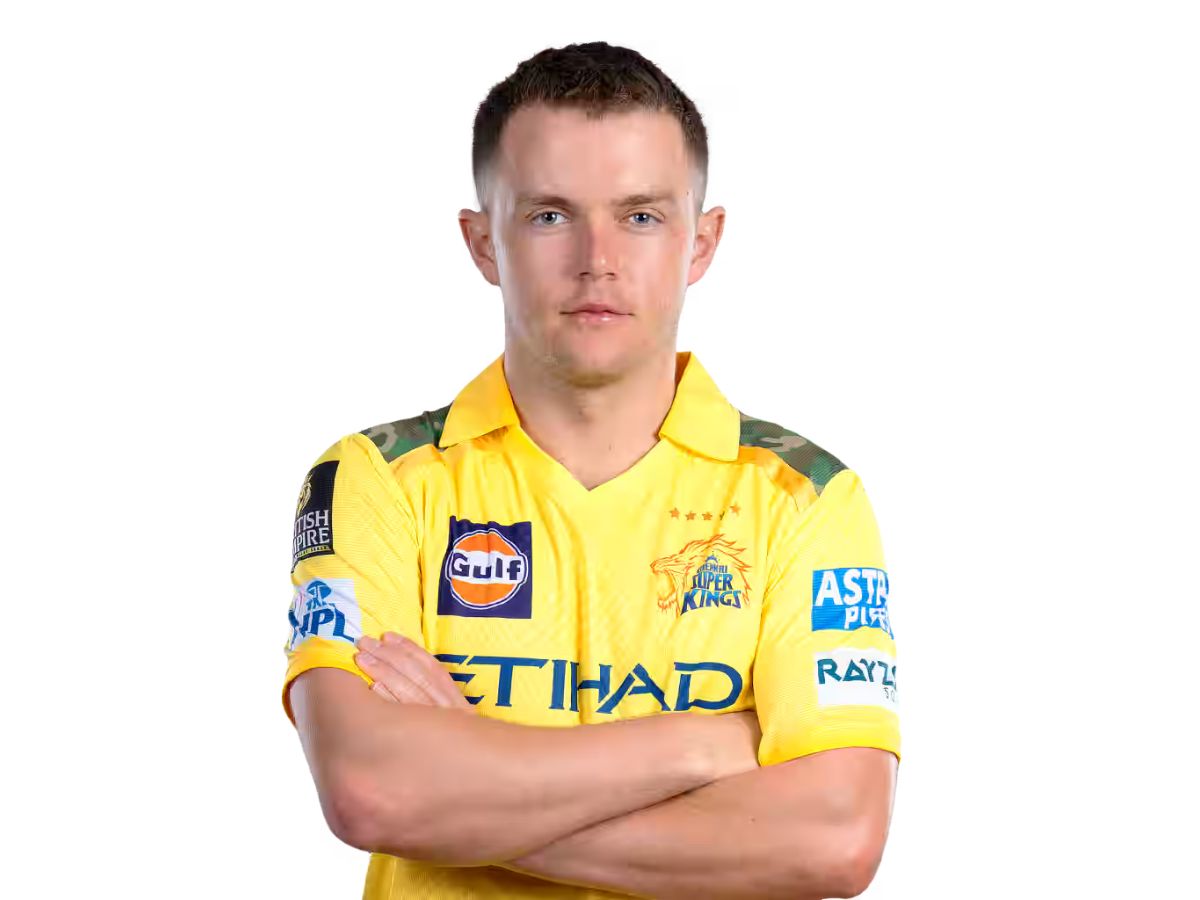 Sam Curran - PBKS, 2023