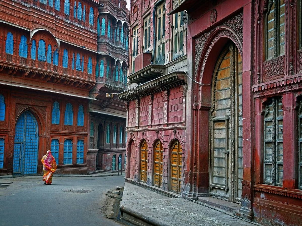 Bikaner (Rajasthan)