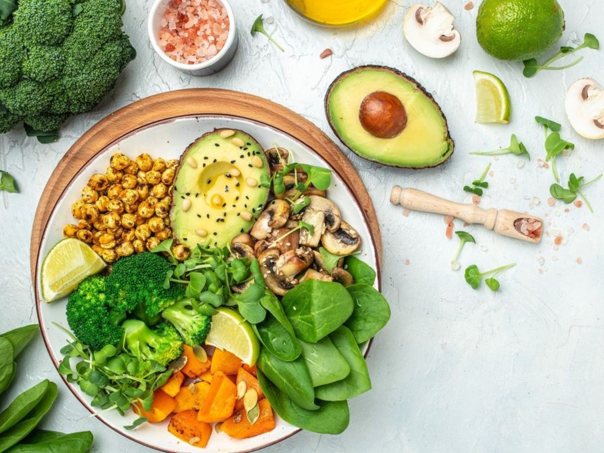 Mediterranean & DASH Diets