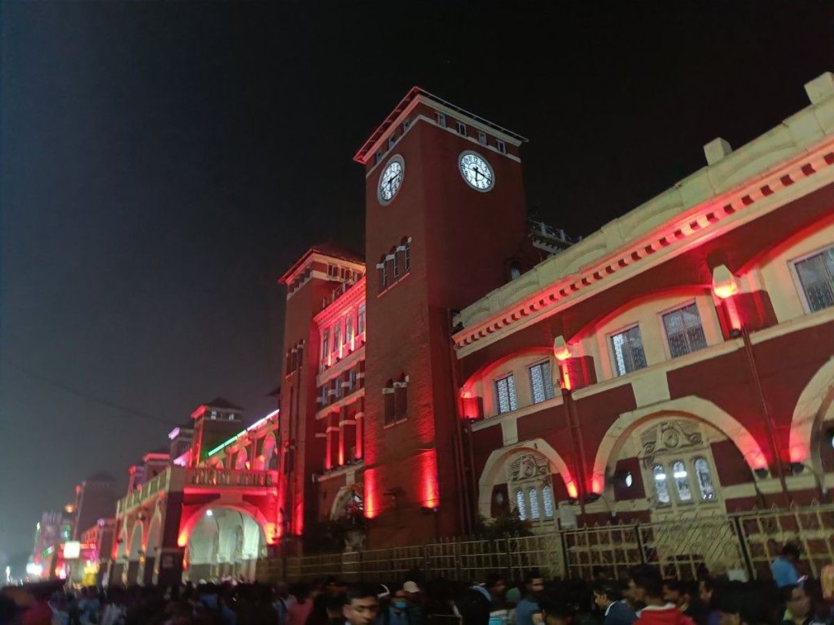 Facilities at Howrah Junction