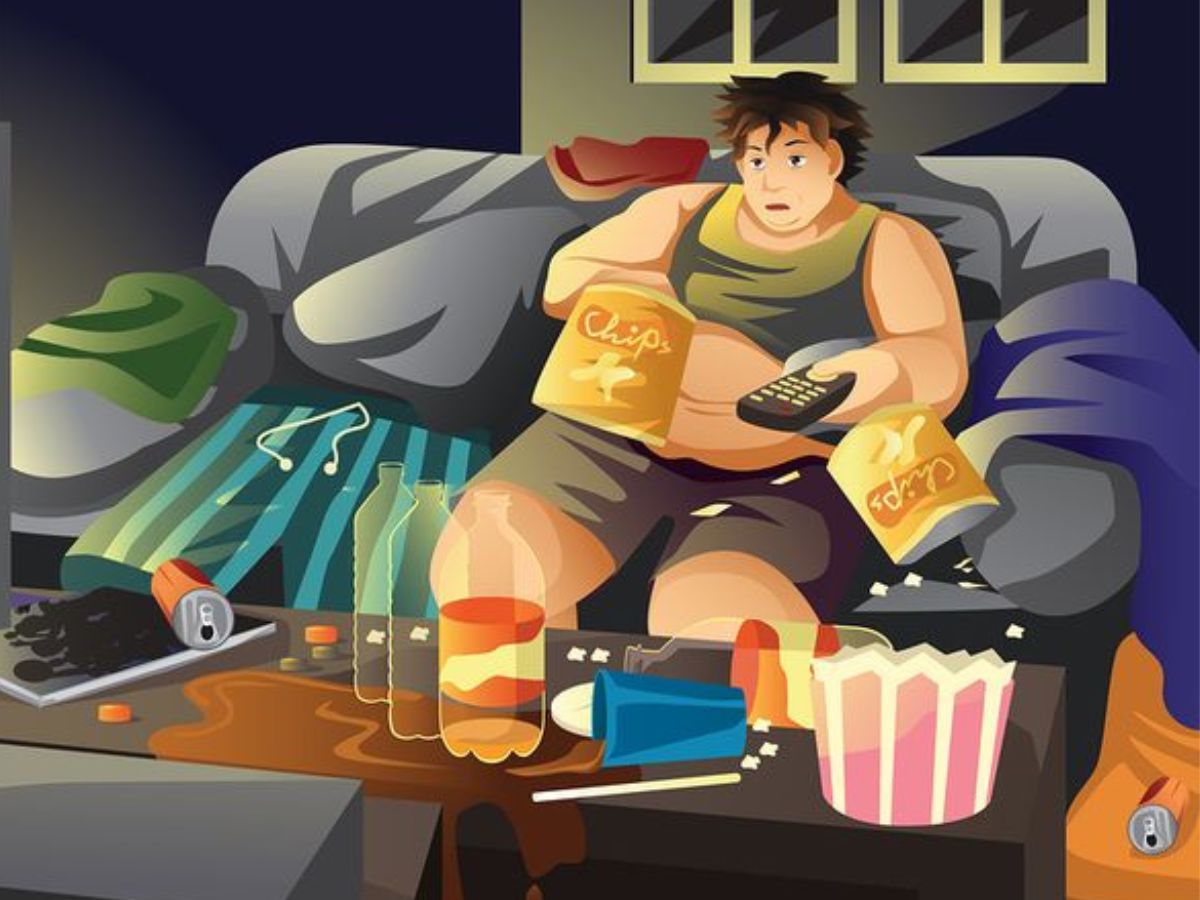 Mild Slowdown in Cognitive Response