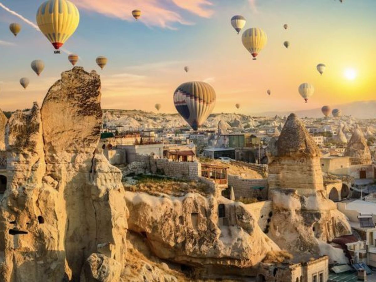 Cappadocia Turkey
