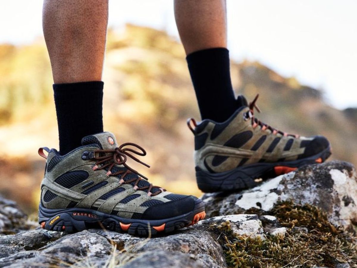 Comfortable Footwear