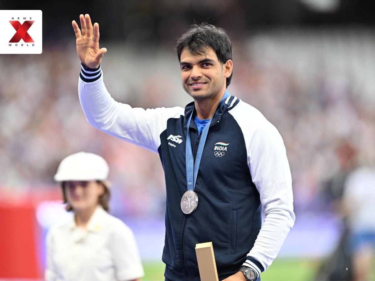 Crossing 90m & Paris Olympic Silver