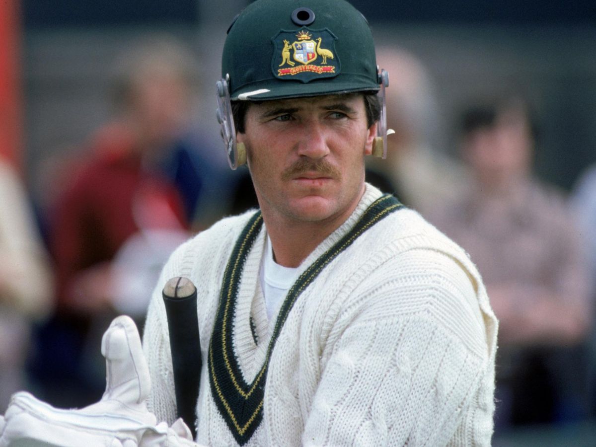 Allan Border (Australia):