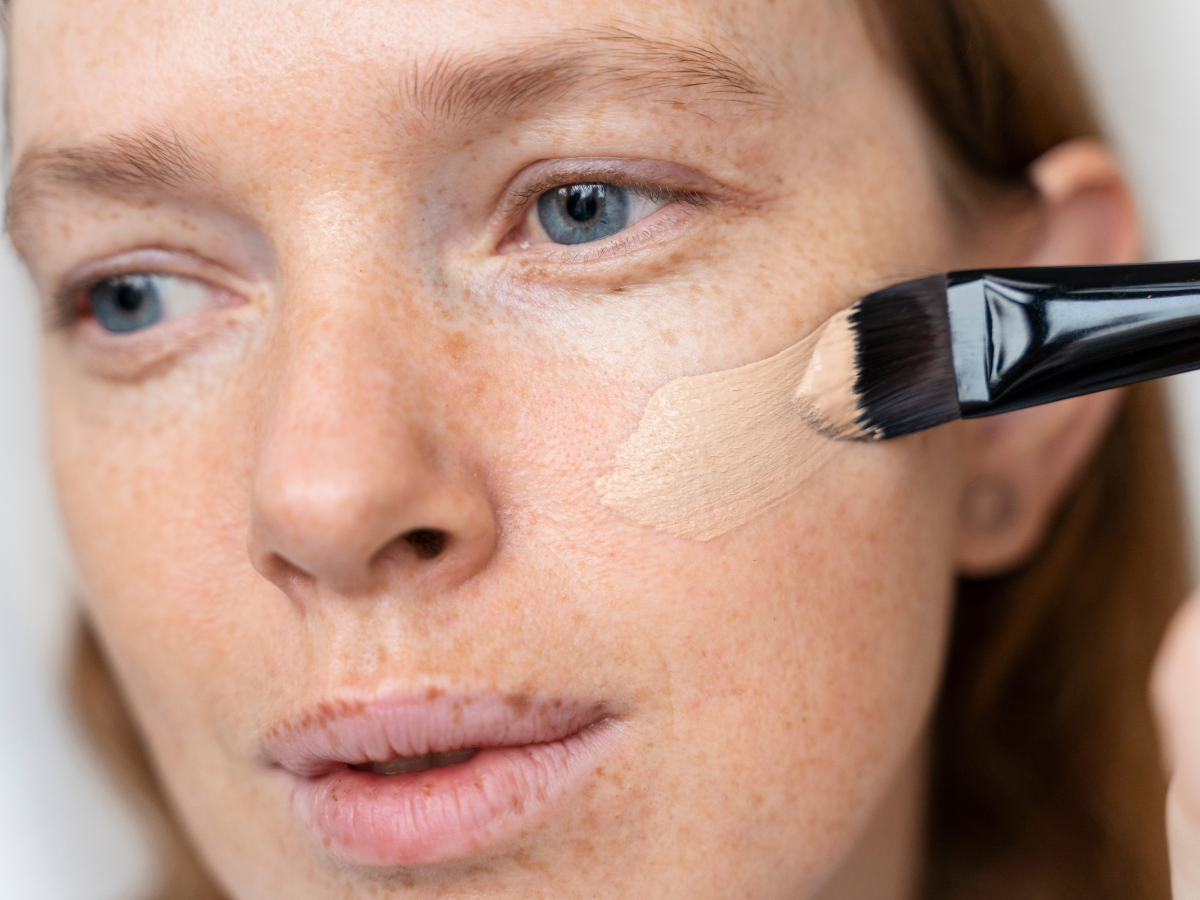 Apply in Small Amounts