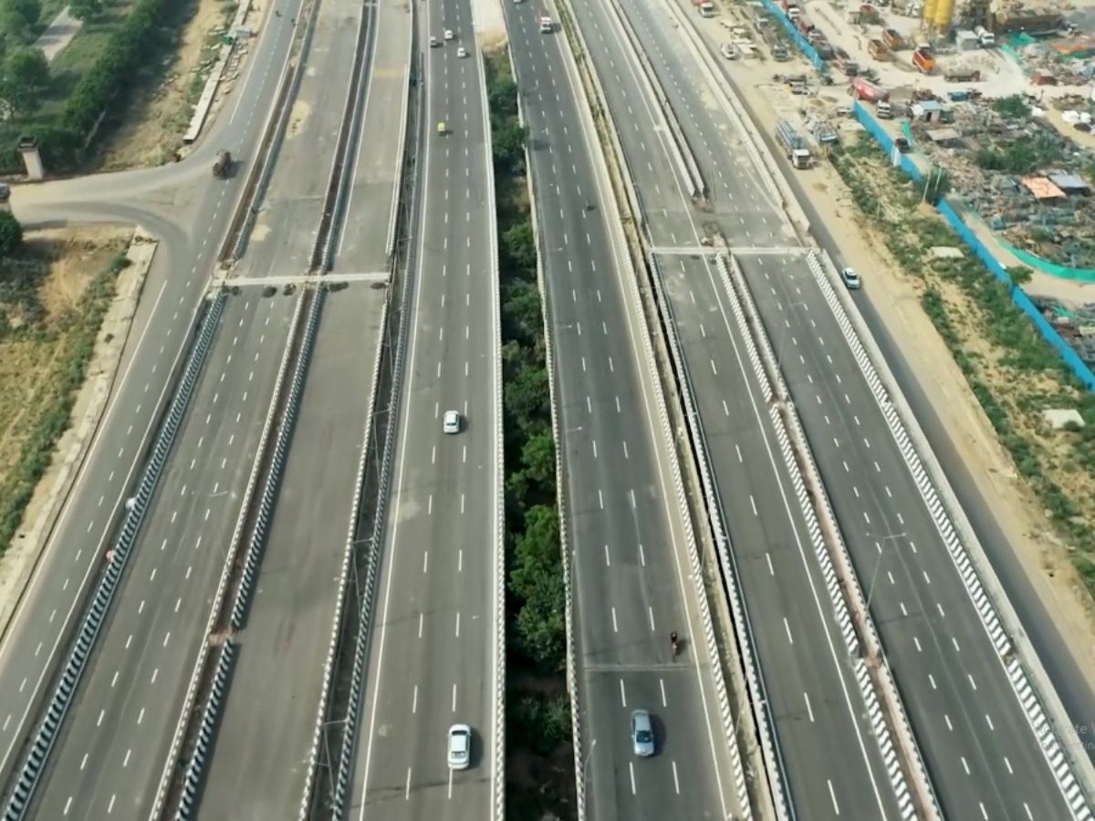 Dwarka Expressway