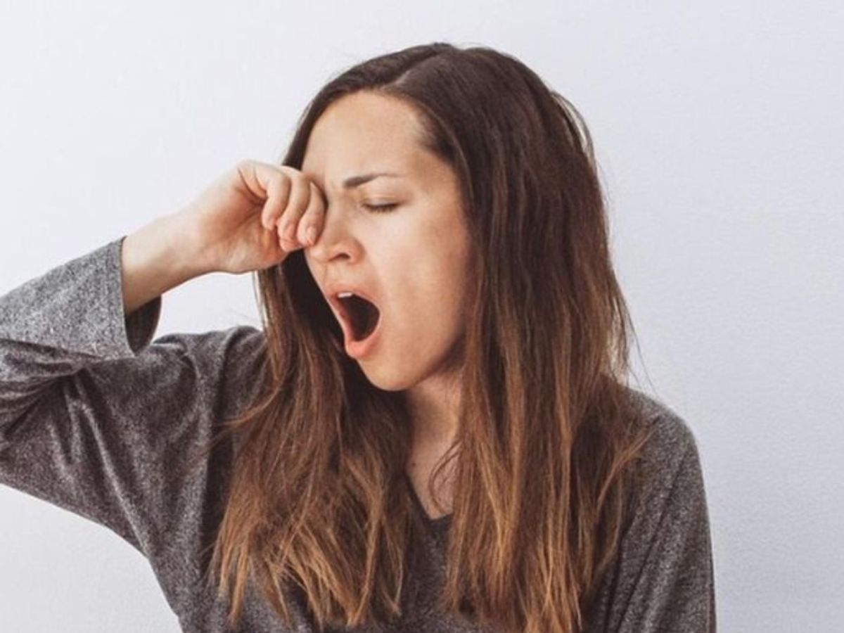 Tired Looking Complexion