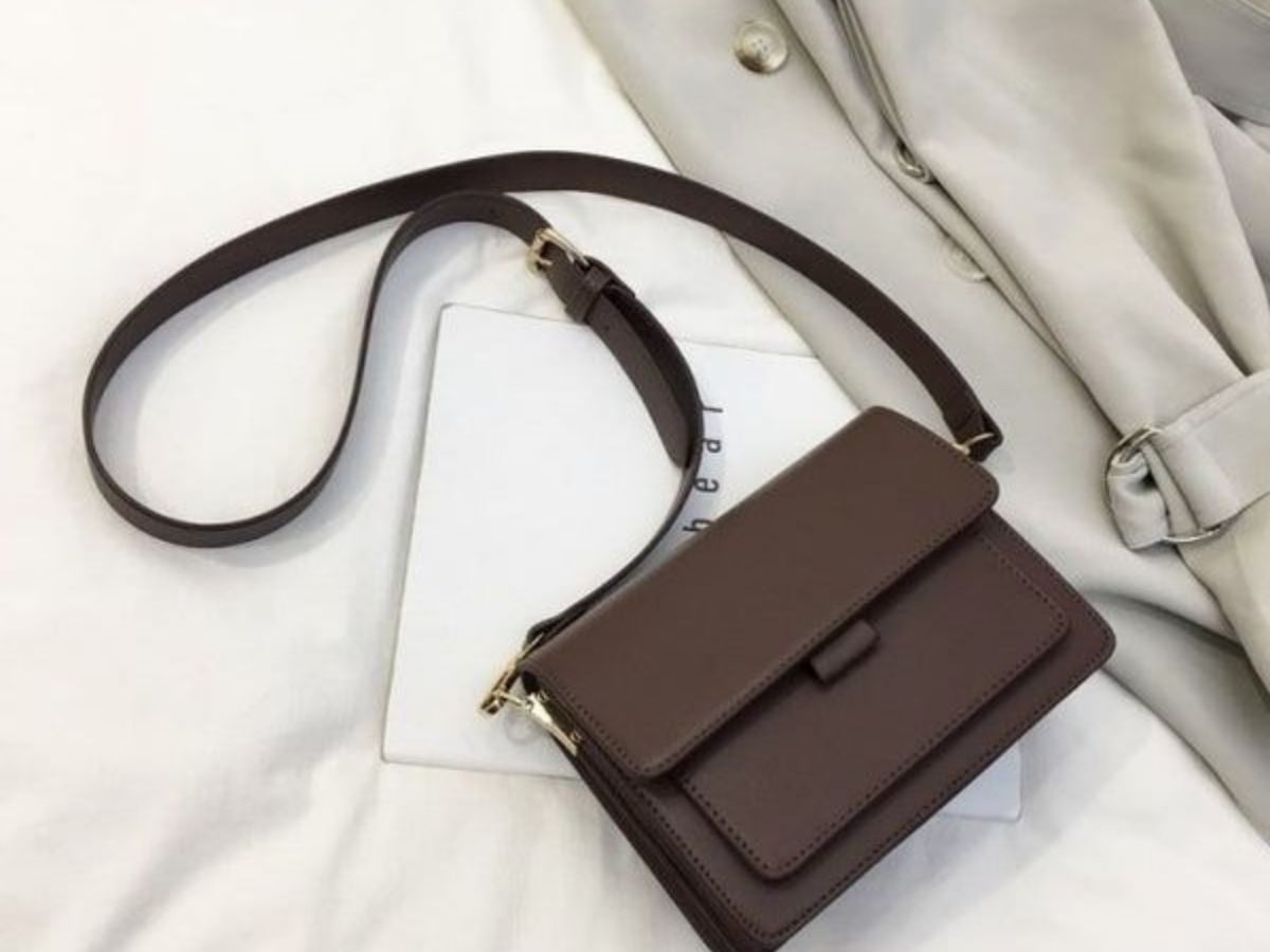 The Flap Crossbody