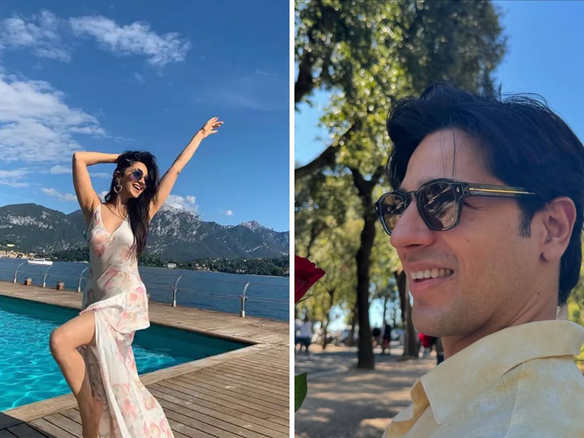 Couple Shared Moments On Social Media