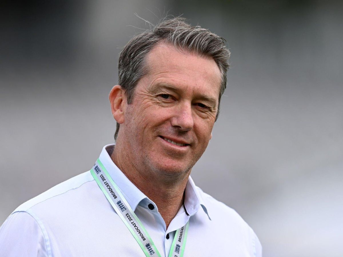 Glenn McGrath
