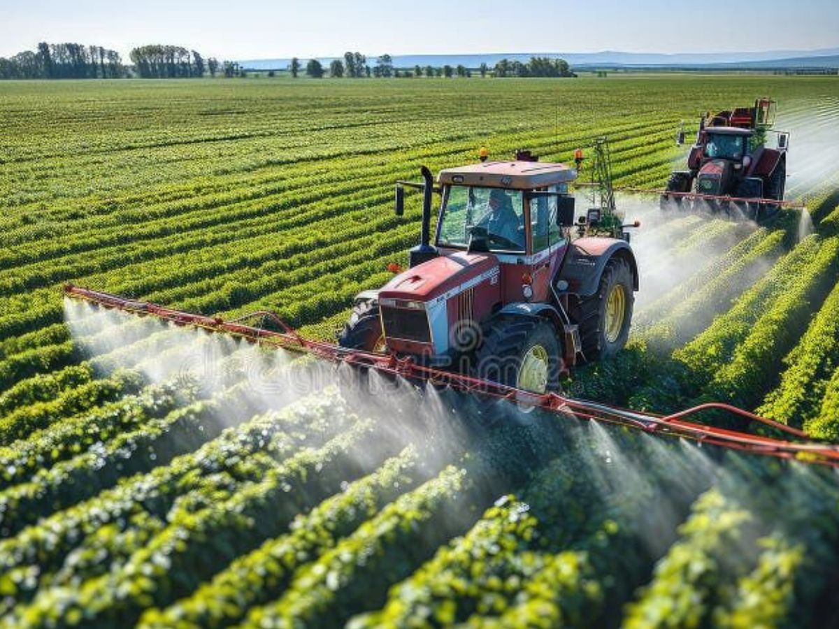 Advanced Farming Techniques and Mechanization