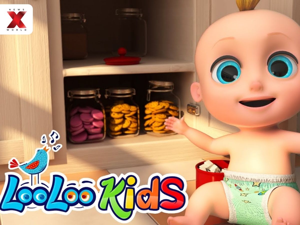 Johny Johny Yes Papa