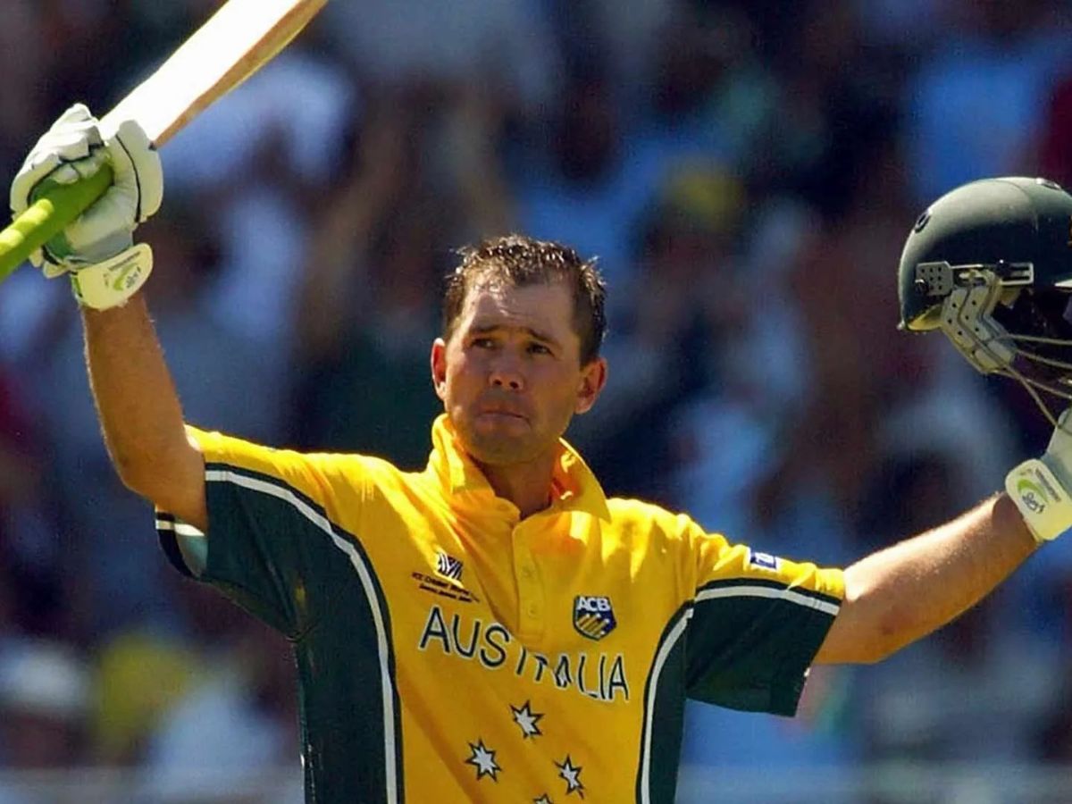 Ricky Ponting