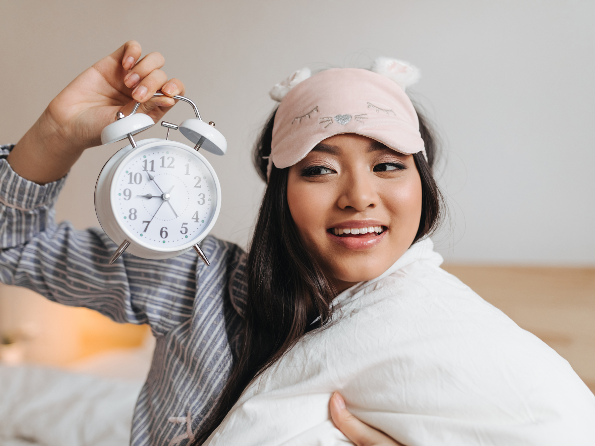 Healthy Sleep Routine