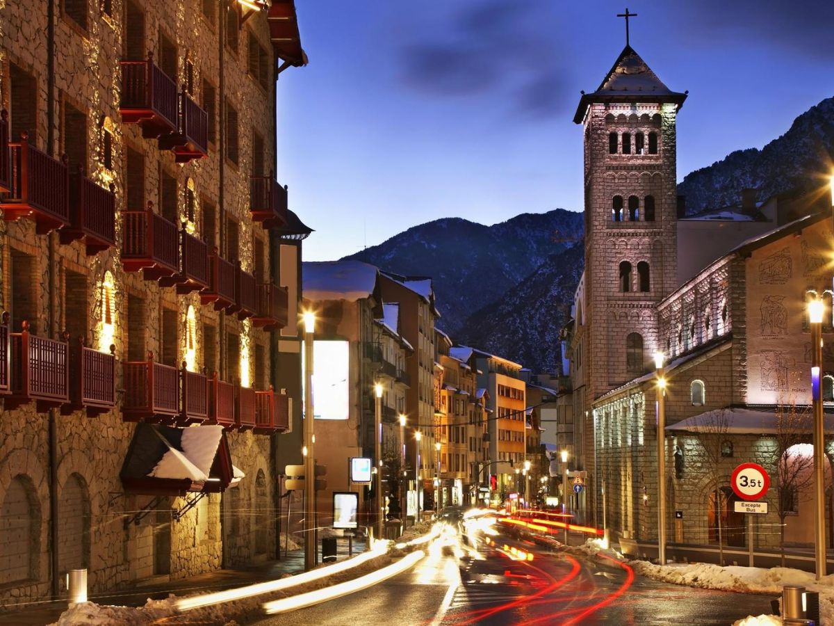 Andorra